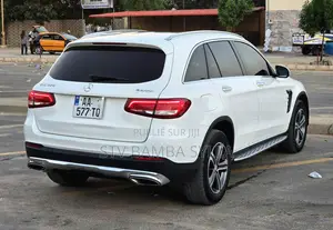 Mercedes-Benz CLC 2016 Blanc