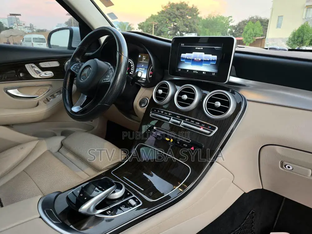 Mercedes-Benz CLC 2016 Blanc