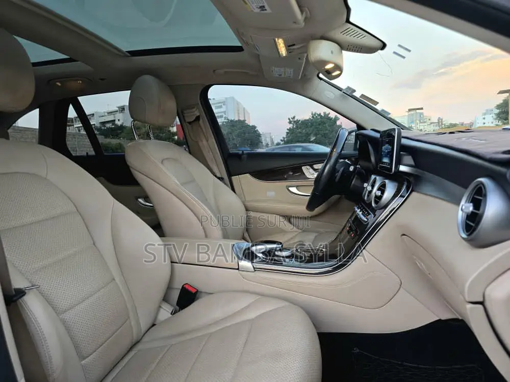 Mercedes-Benz CLC 2016 Blanc