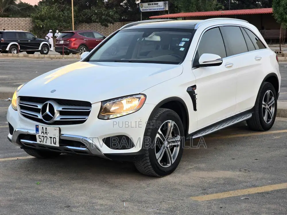 Mercedes-Benz CLC 2016 Blanc