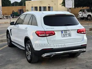 Mercedes-Benz CLC 2016 Blanc