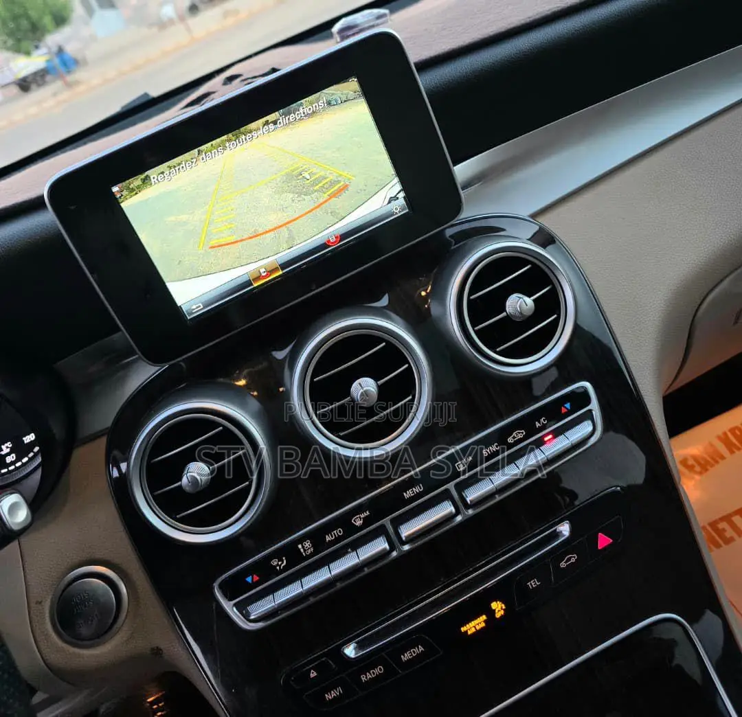 Mercedes-Benz CLC 2016 Blanc