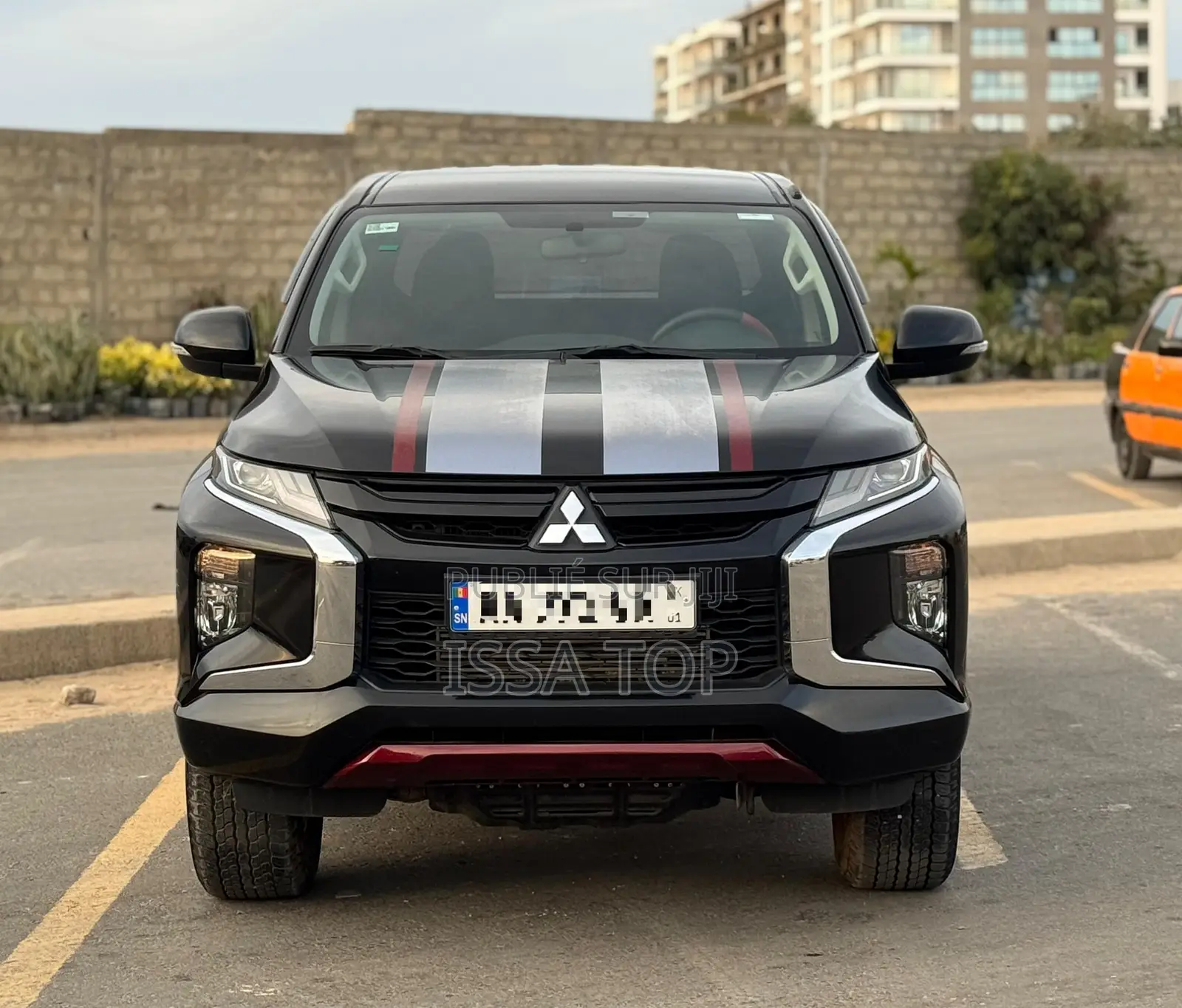 Mitsubishi L200 2024 Black