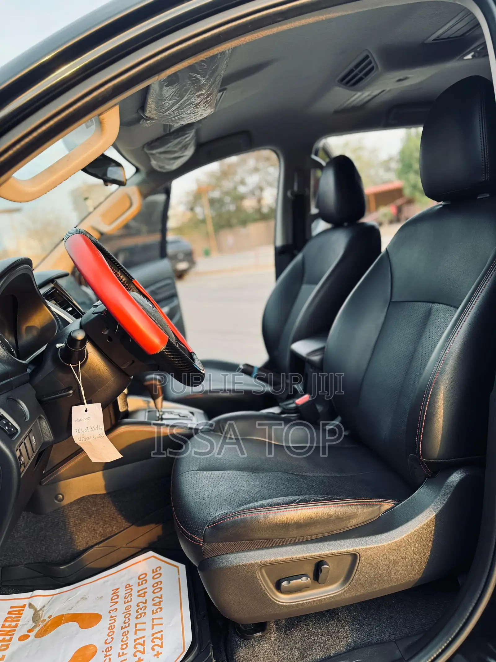 Mitsubishi L200 2024 Black