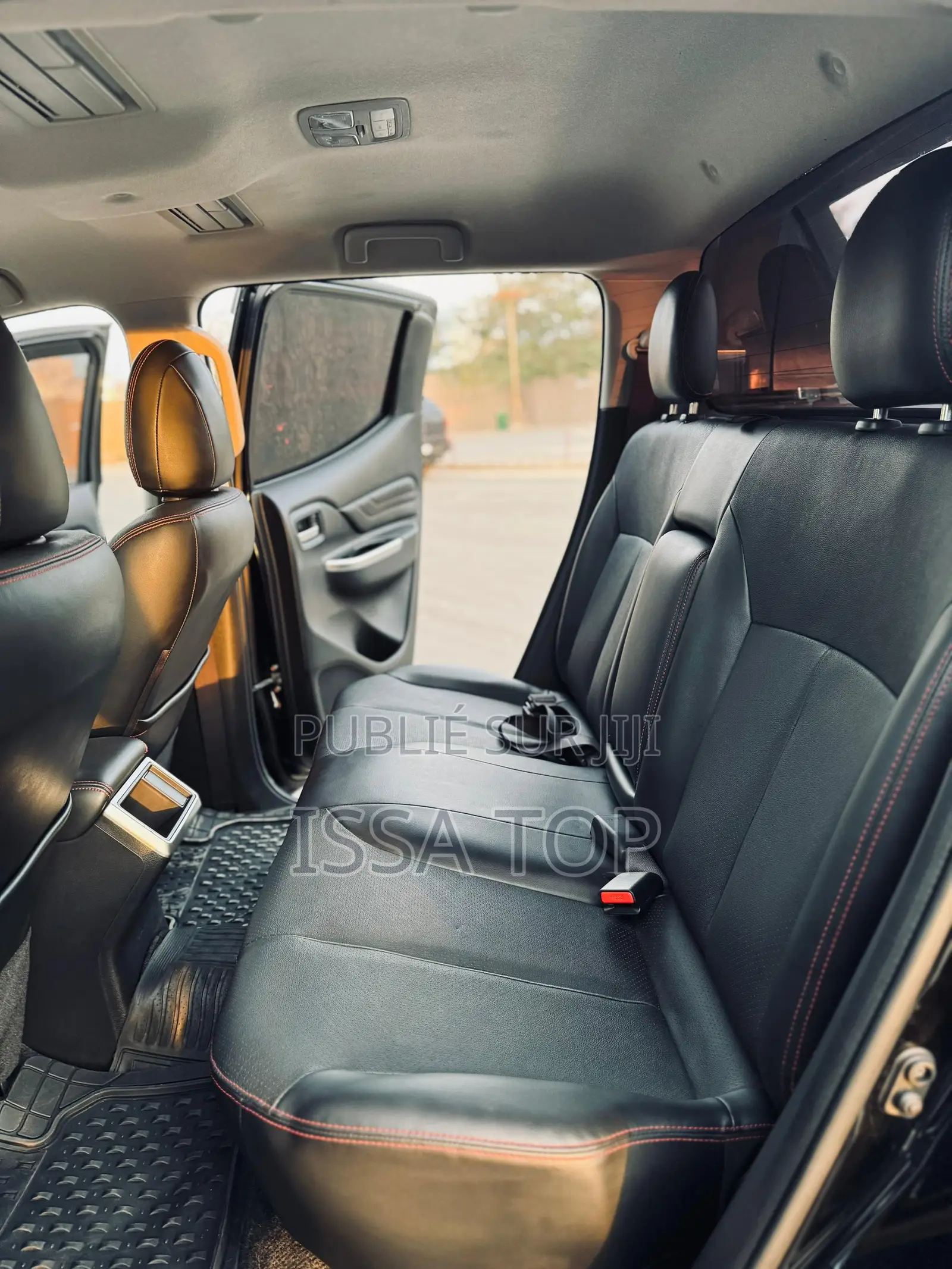 Mitsubishi L200 2024 Black