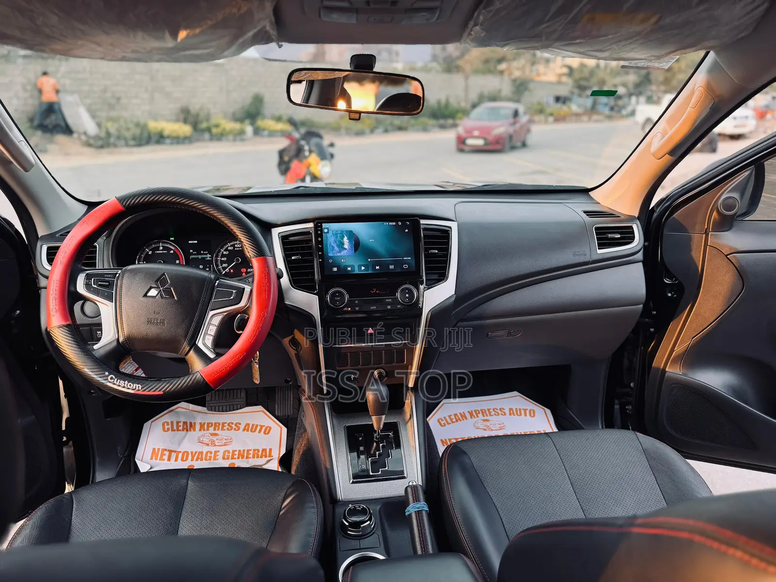 Mitsubishi L200 2024 Black