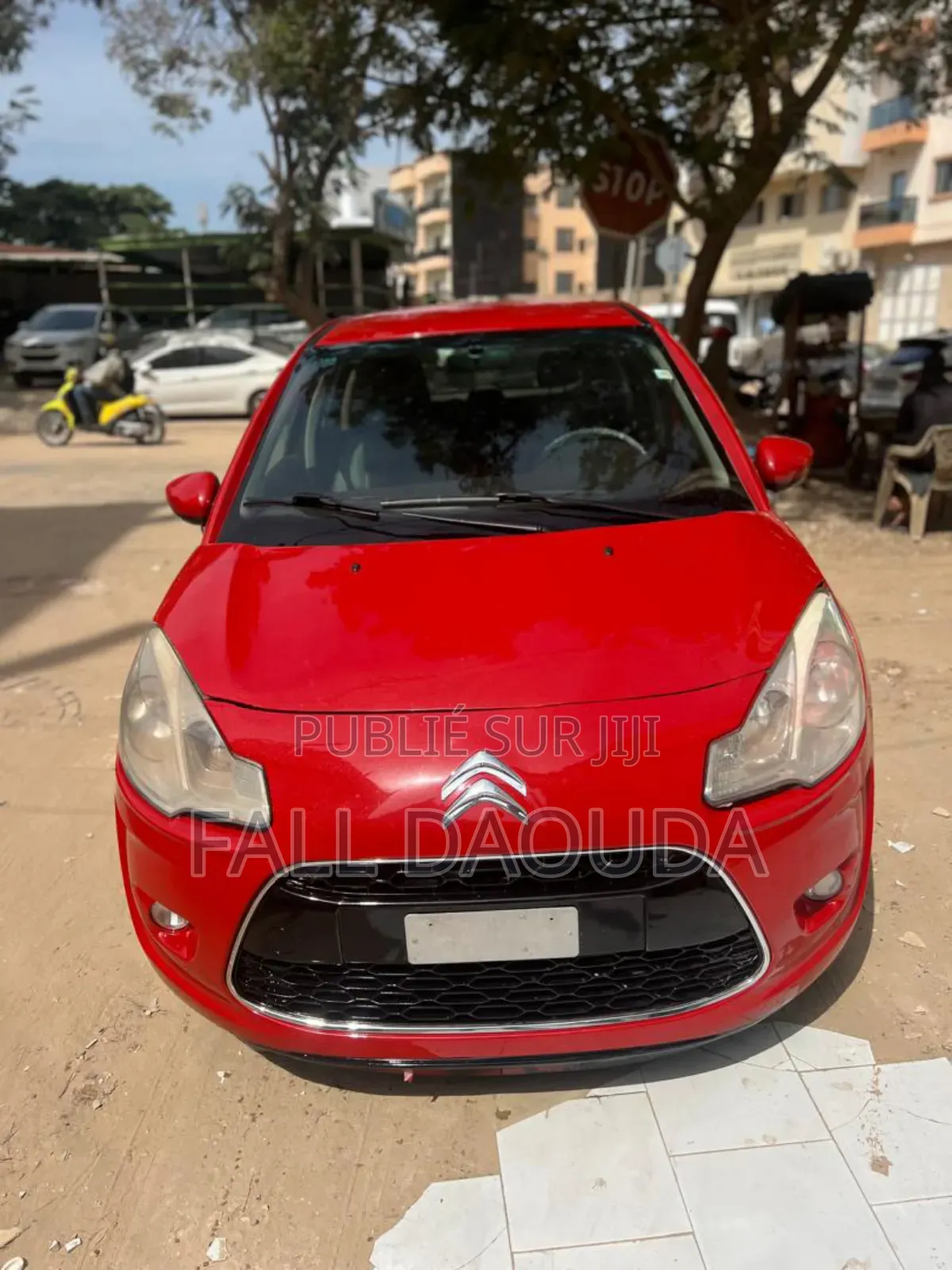 Citroen C3 2011