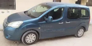 Citroen Berlingo 2011 Blue