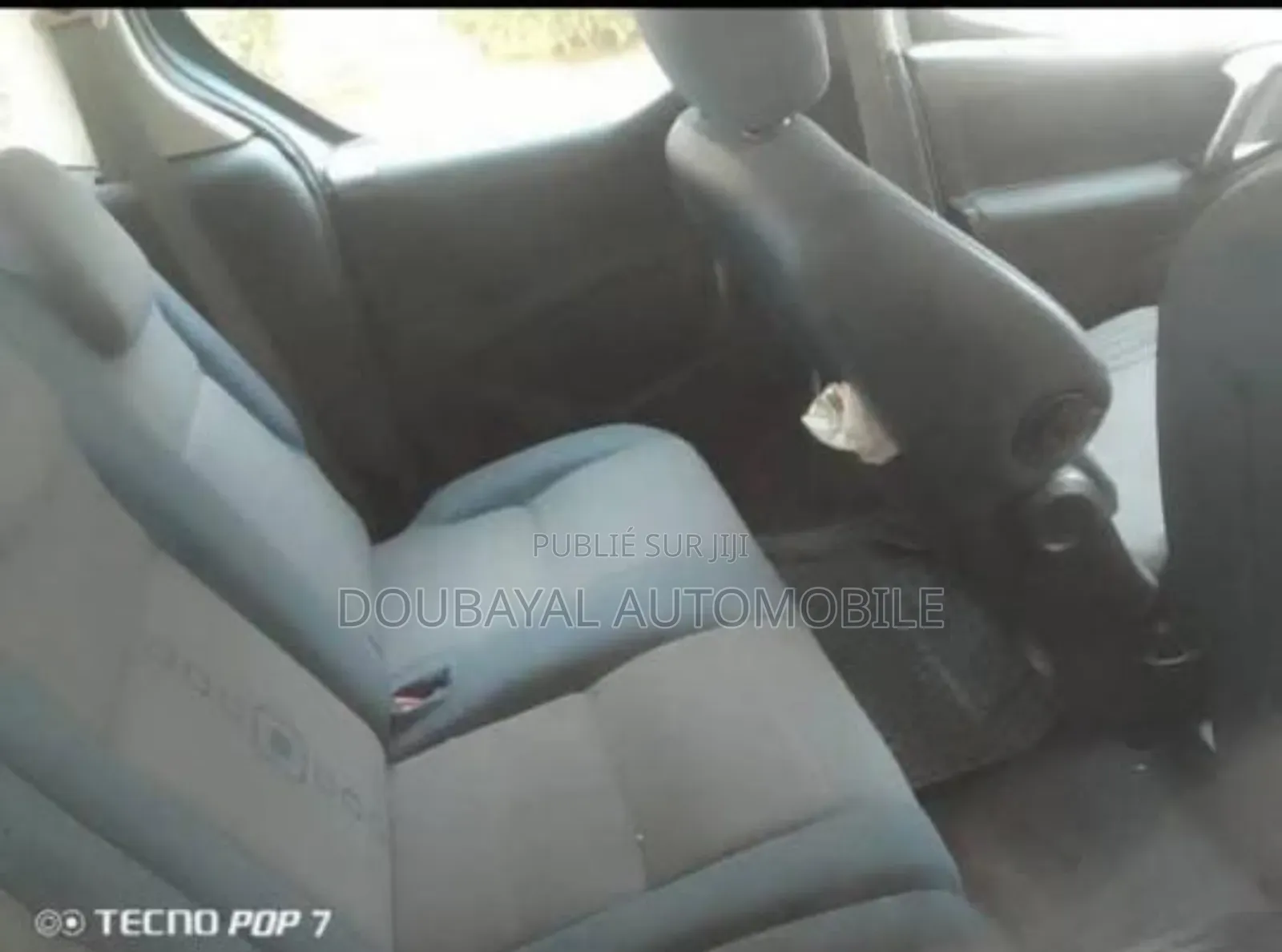 Citroen Berlingo 2011 Blue