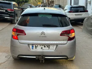 Citroen C4 2015 Gris