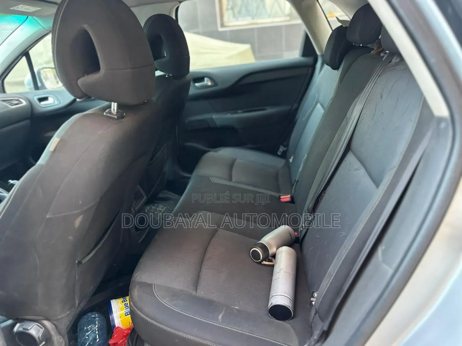 Citroen C4 2015 Gris