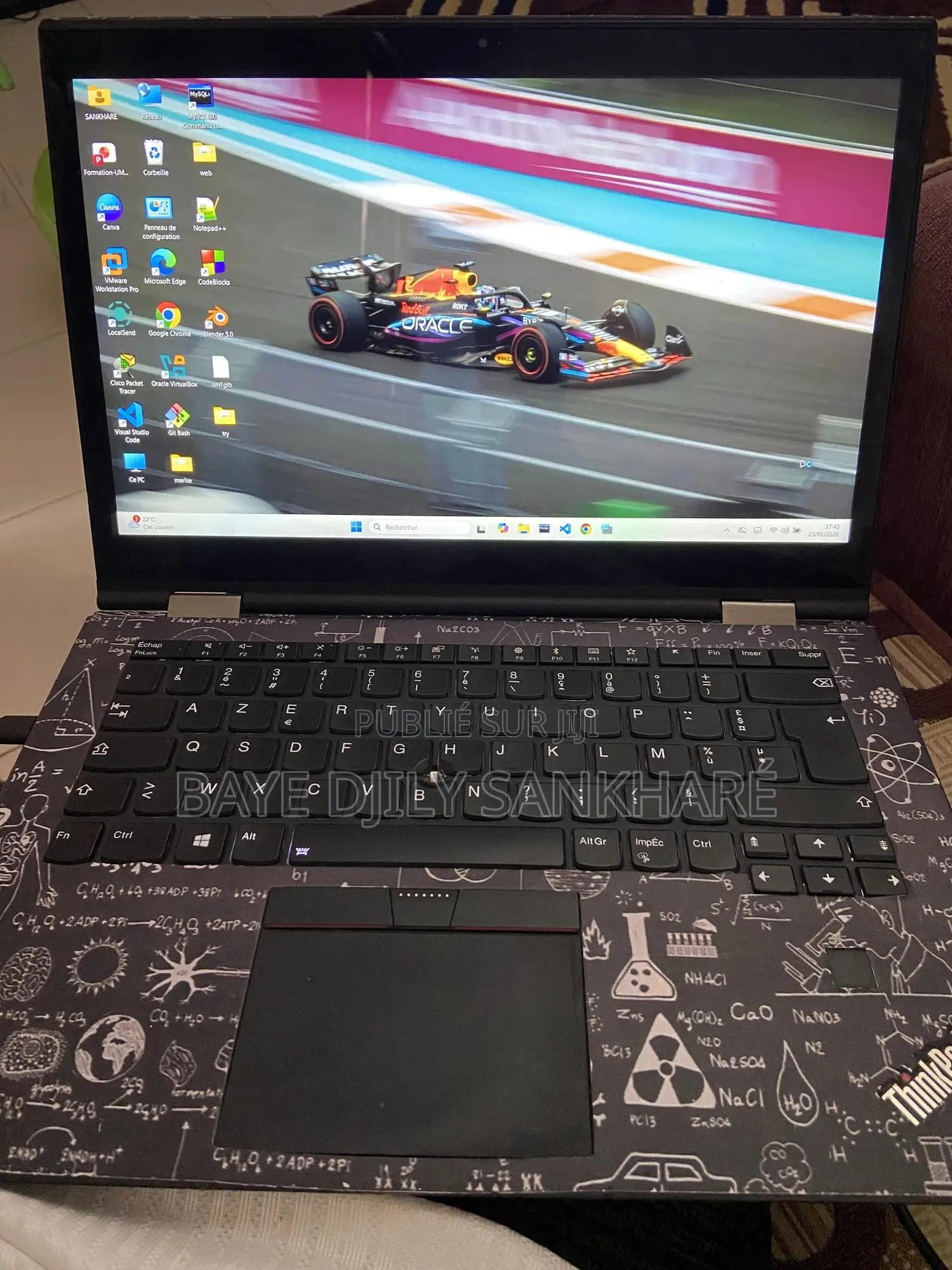 New Lenovo Thinkpad X1 Yoga 16GB Intel Core I7 SSD 1T