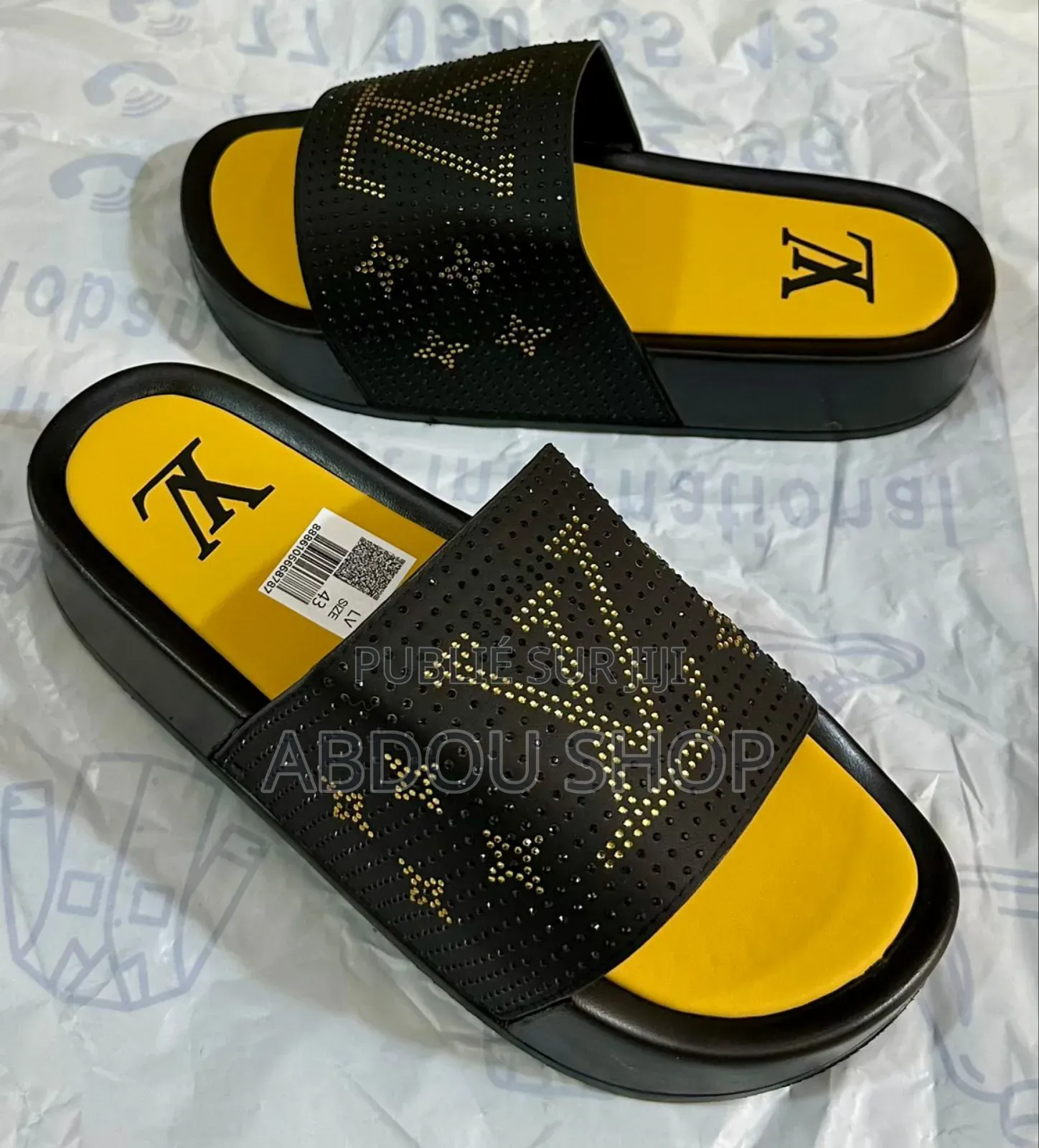 Shoes Sandales Louis Vuitton