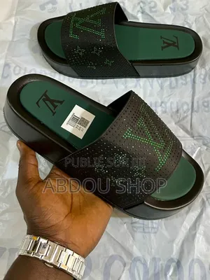 Shoes Sandales Louis Vuitton