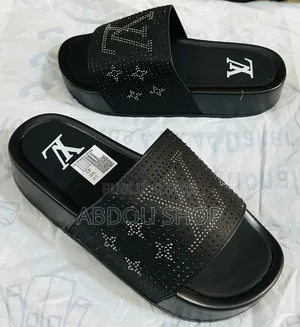 Shoes Sandales Louis Vuitton