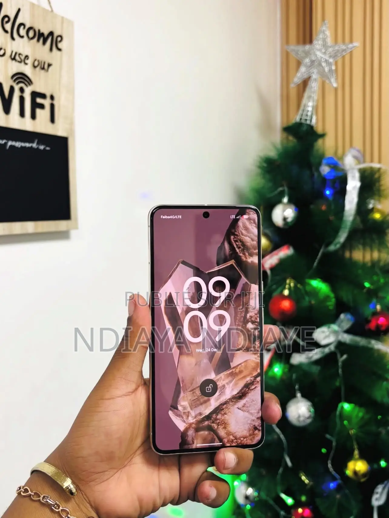 New Google Pixel 8 Pro 256 GB Blanc