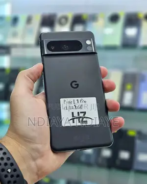 New Google Pixel 8 Pro 256 GB Gris