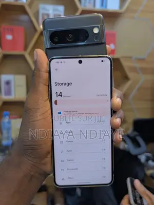 New Google Pixel 8 Pro 256 GB Black