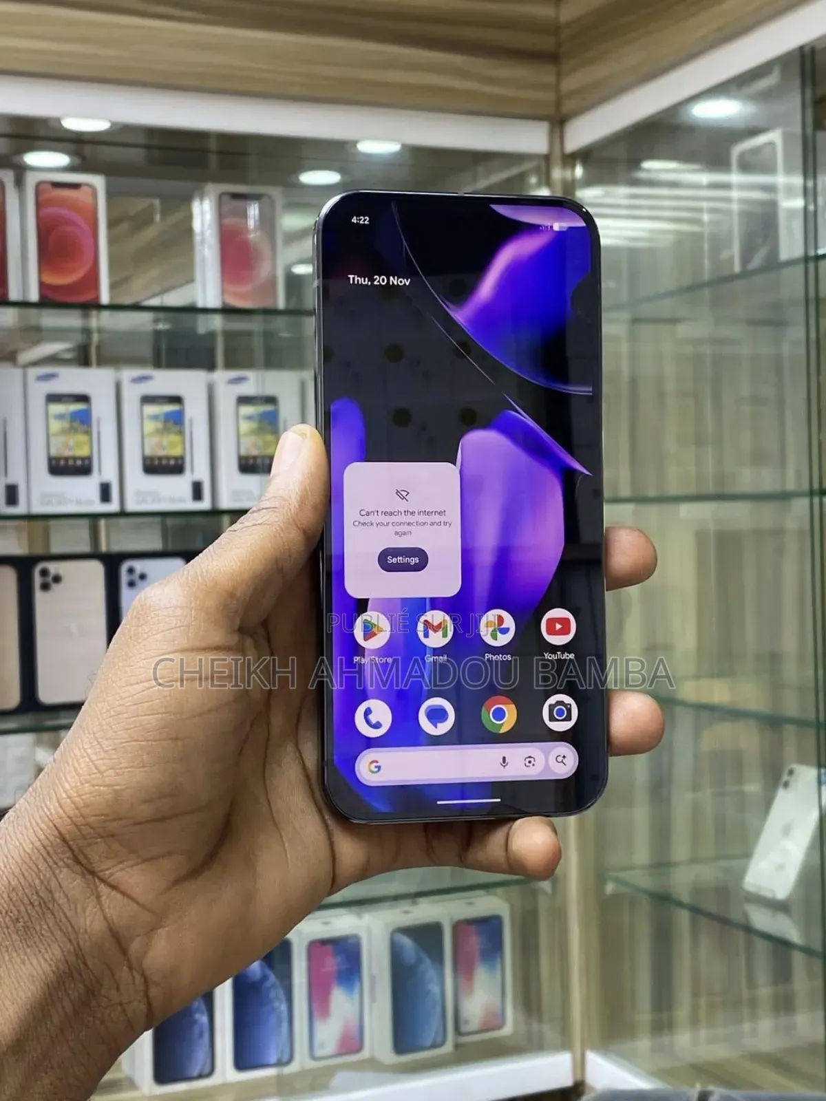 New Google Pixel 9 Pro XL 256 GB Black