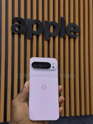 New Google Pixel 9 Pro XL 256 GB Rose