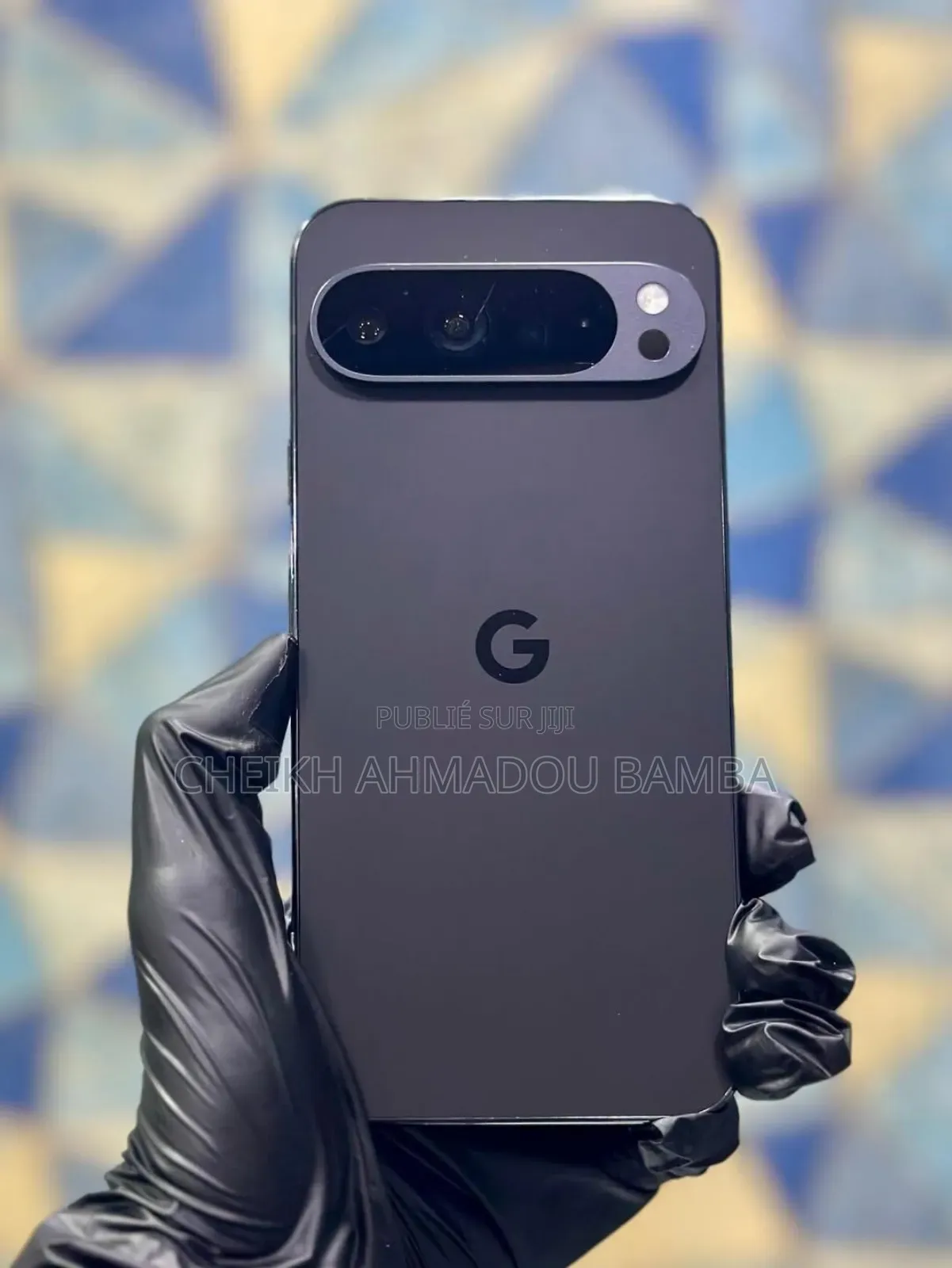 New Google Pixel 9 Pro XL 256 GB Gris