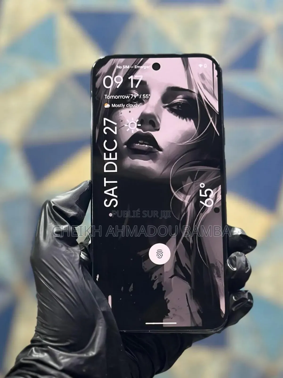 New Google Pixel 9 Pro XL 256 GB Gris