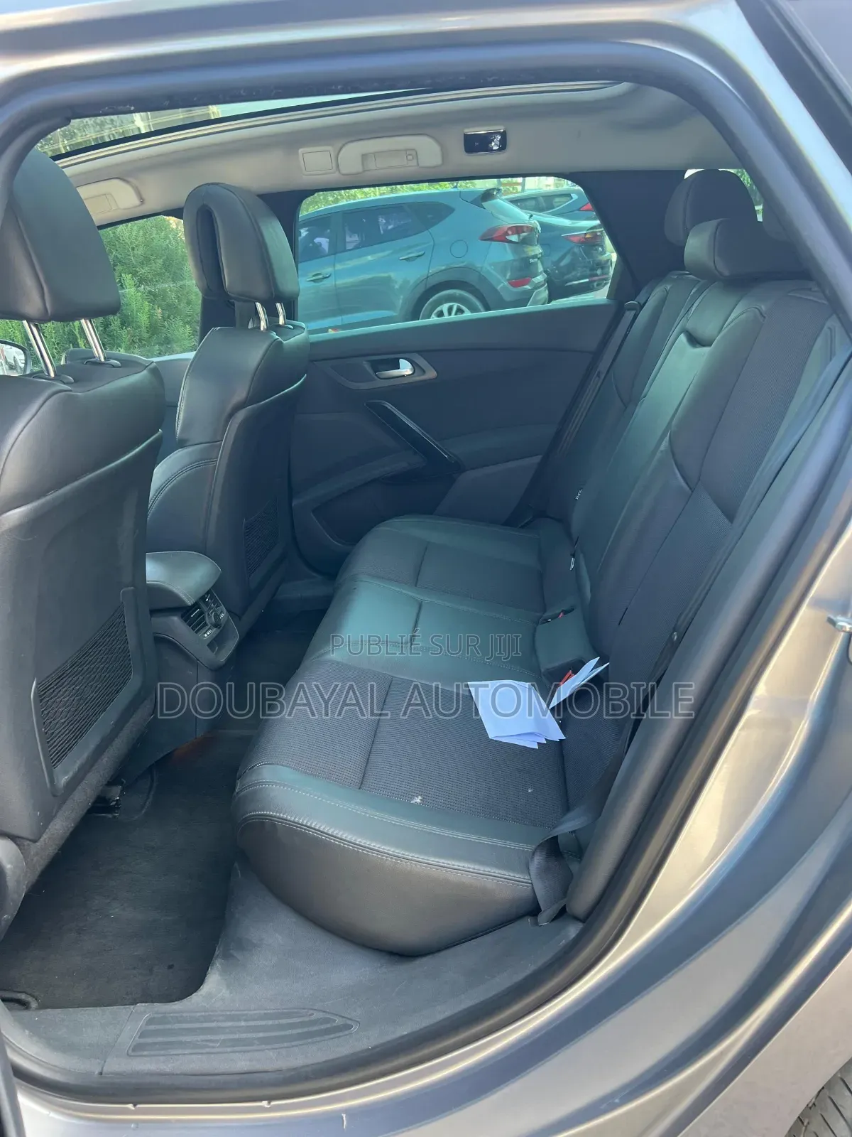 Peugeot 308 2018 Gris