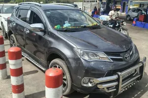 Toyota RAV4 2015 Blanc