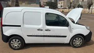 Renault Kangoo 2018 Blanc