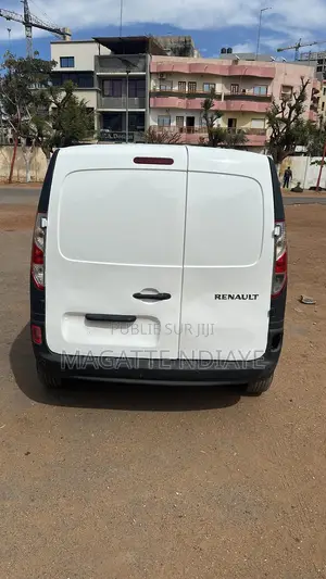 Renault Kangoo 2018 Blanc