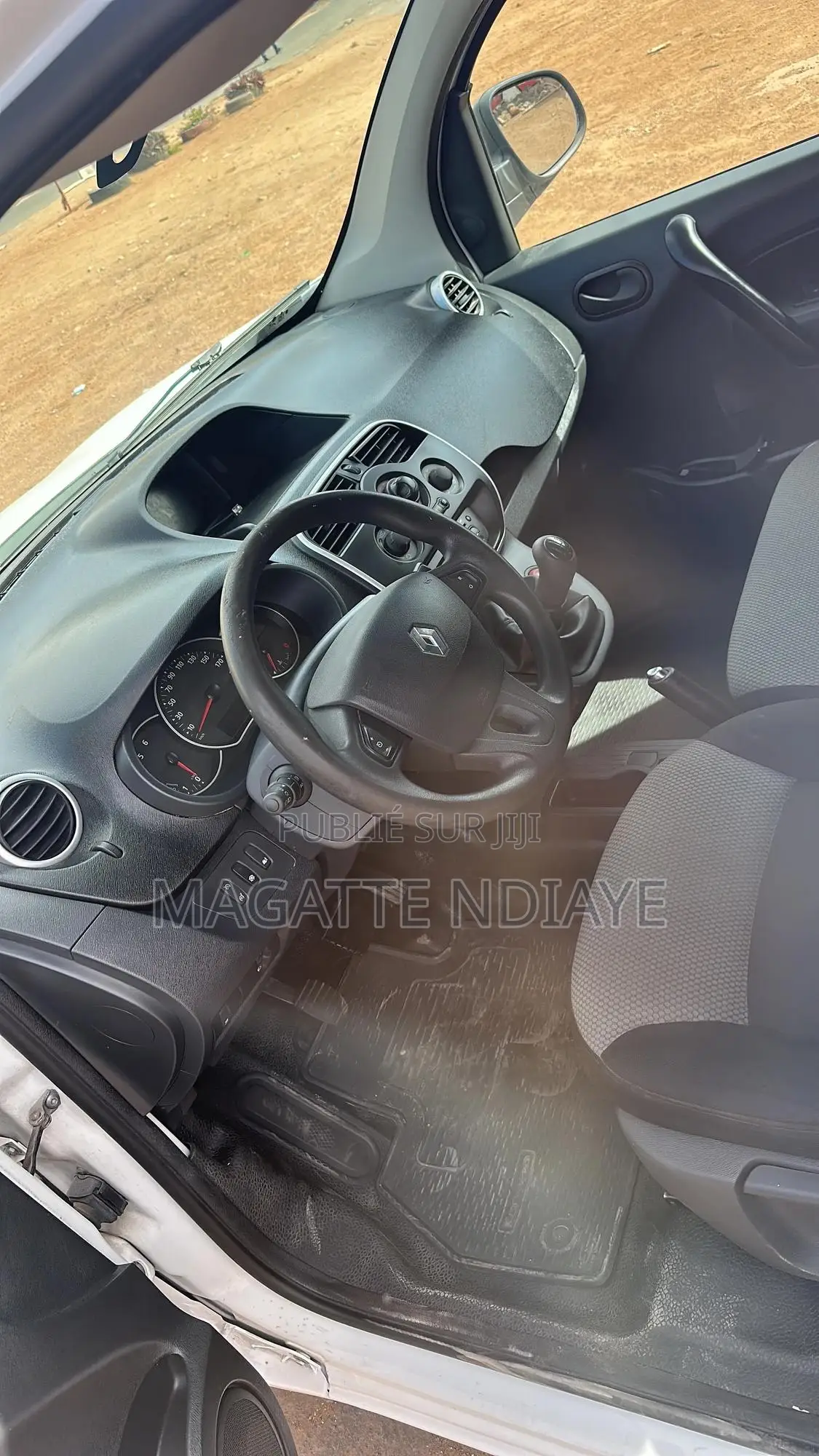 Renault Kangoo 2018 Blanc