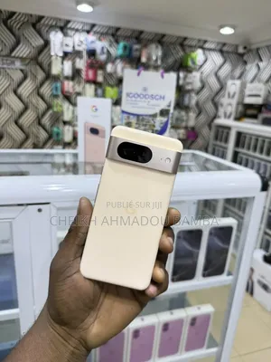 New Google Pixel 8 128 GB Doré