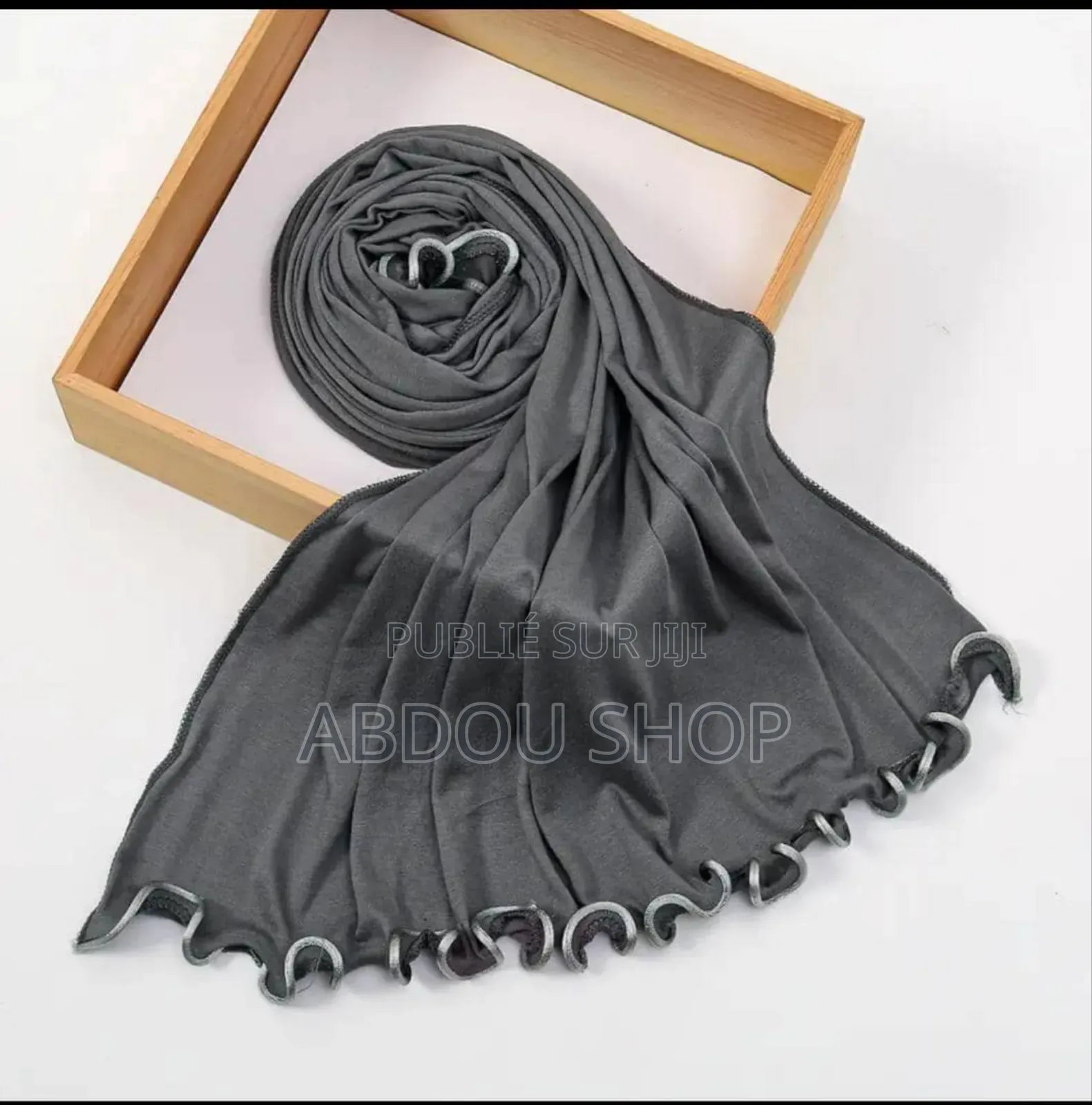 Col Jersey Original Qualité Disponible