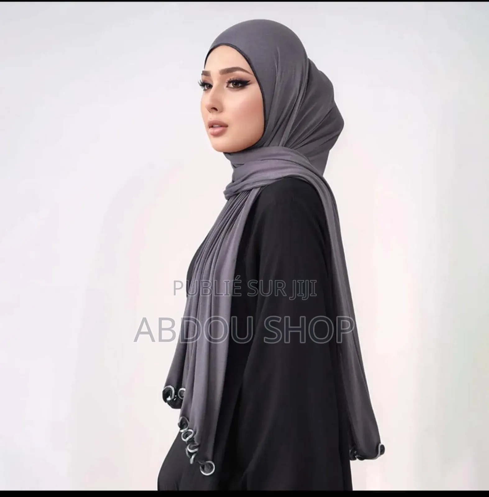 Col Jersey Original Qualité Disponible