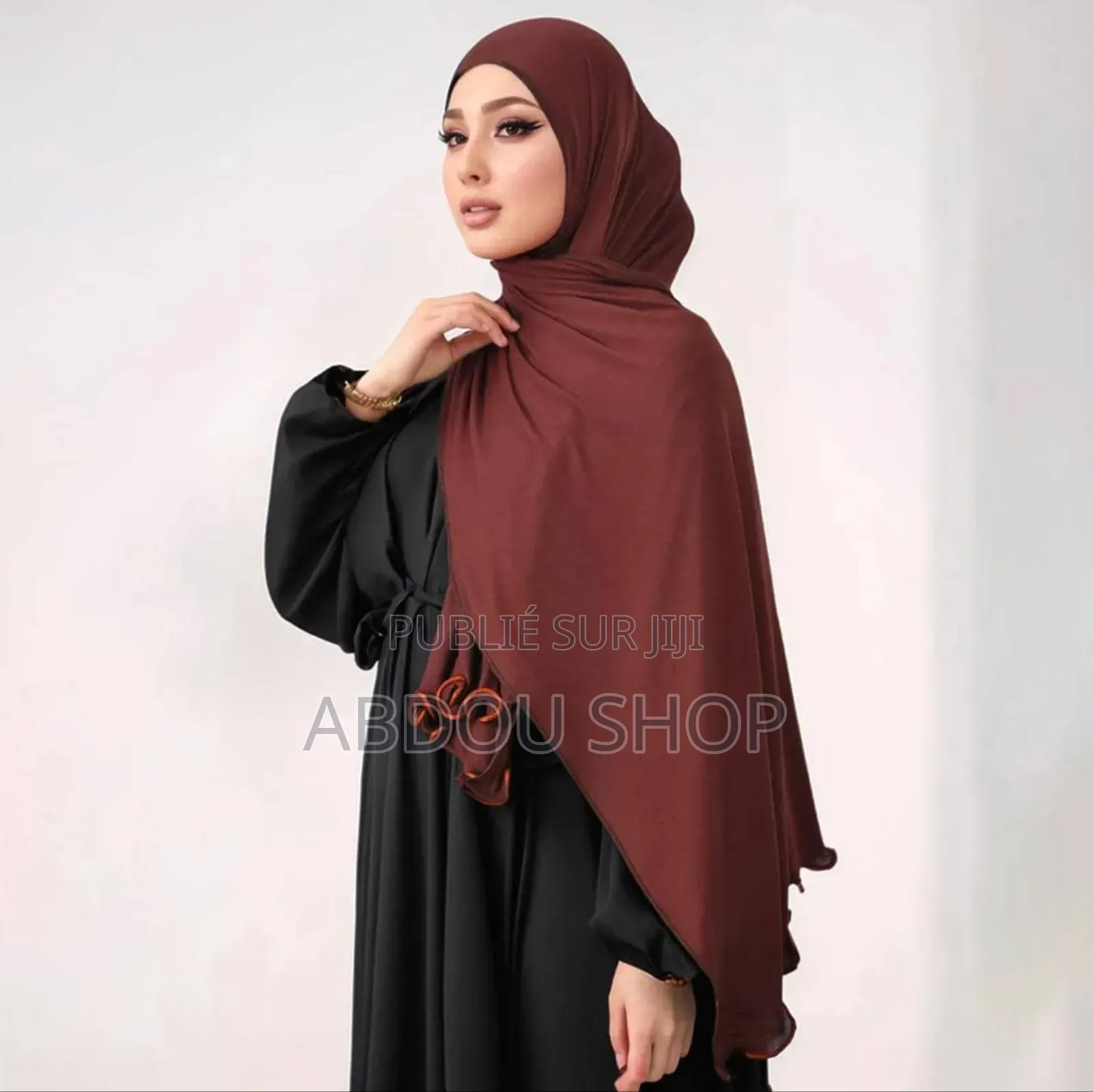 Col Jersey Original Qualité Disponible