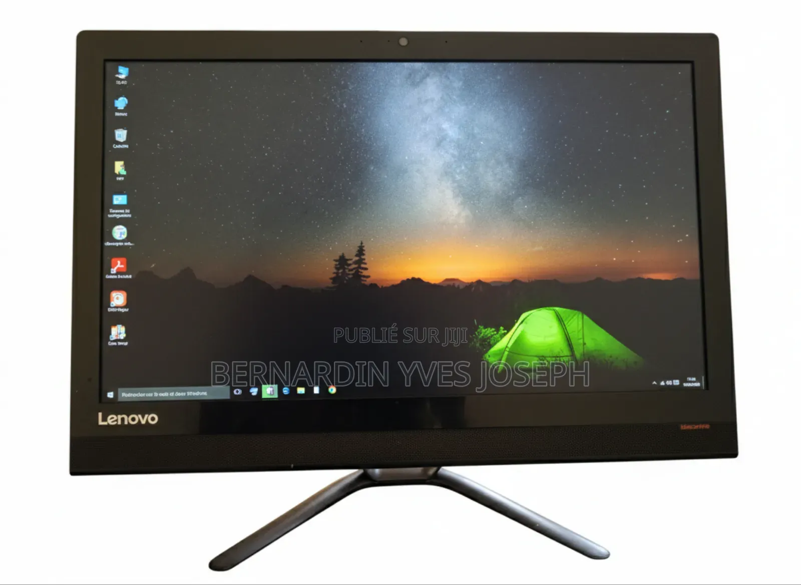 Ordinateur De Bureau Lenovo 8GB Intel Core I5 HDD 1T