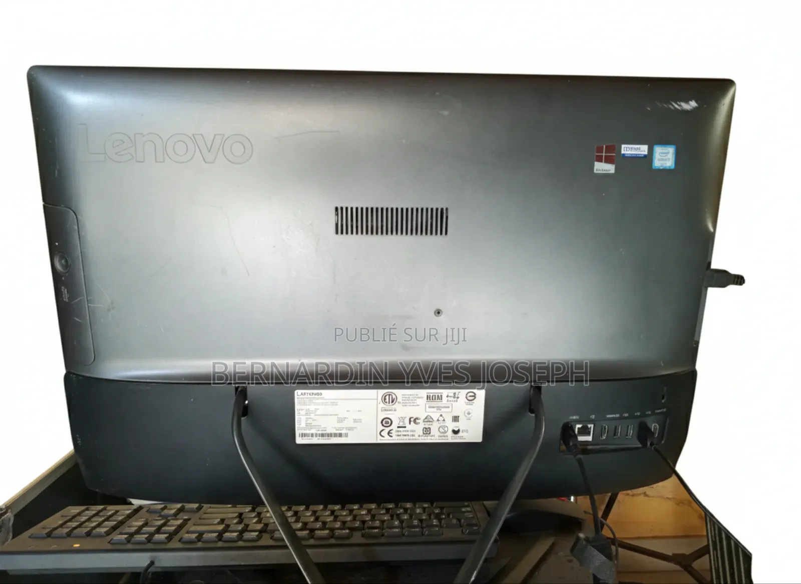 Ordinateur De Bureau Lenovo 8GB Intel Core I5 HDD 1T