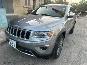 Jeep Grand Cherokee Limited 4dr SUV 4WD (3.6L 6cyl 8A) 2015 Gris