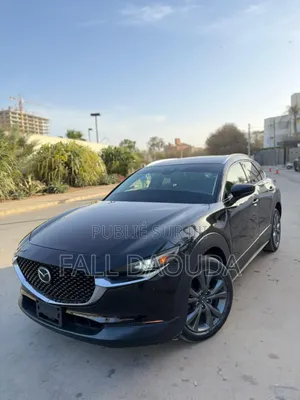 Mazda CX-5 2023 Black