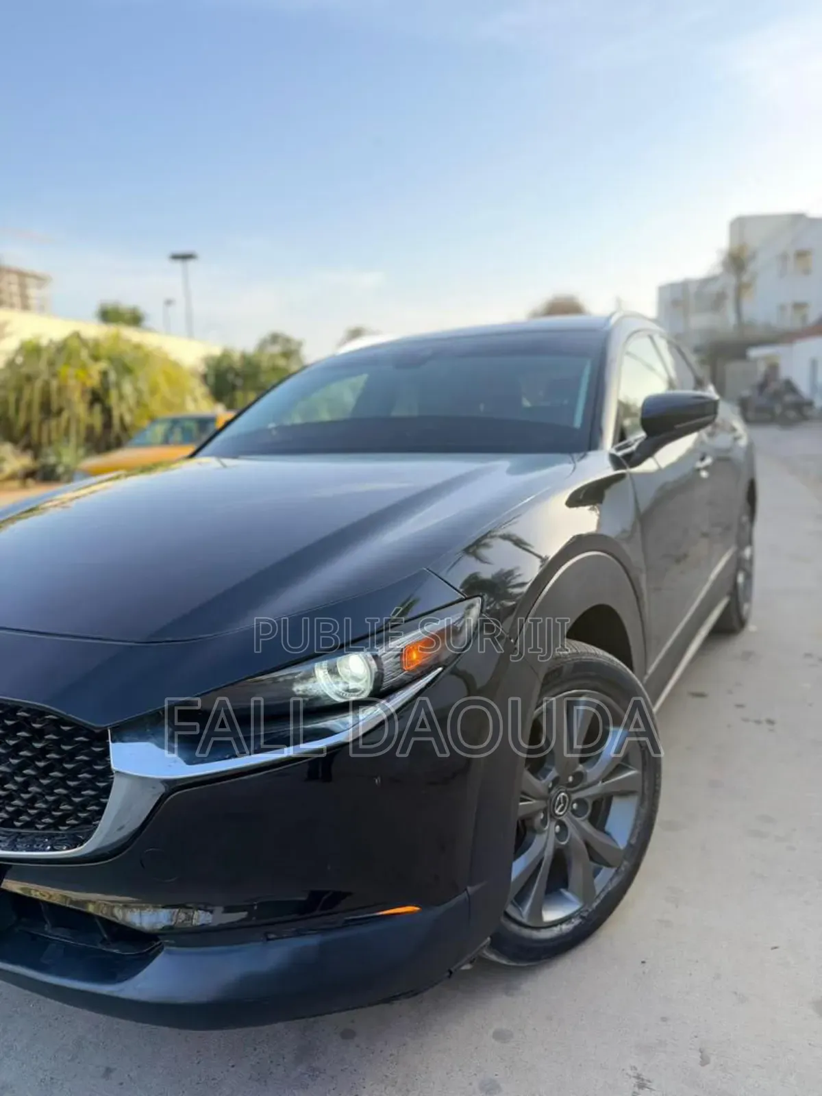 Mazda CX-5 2023 Black