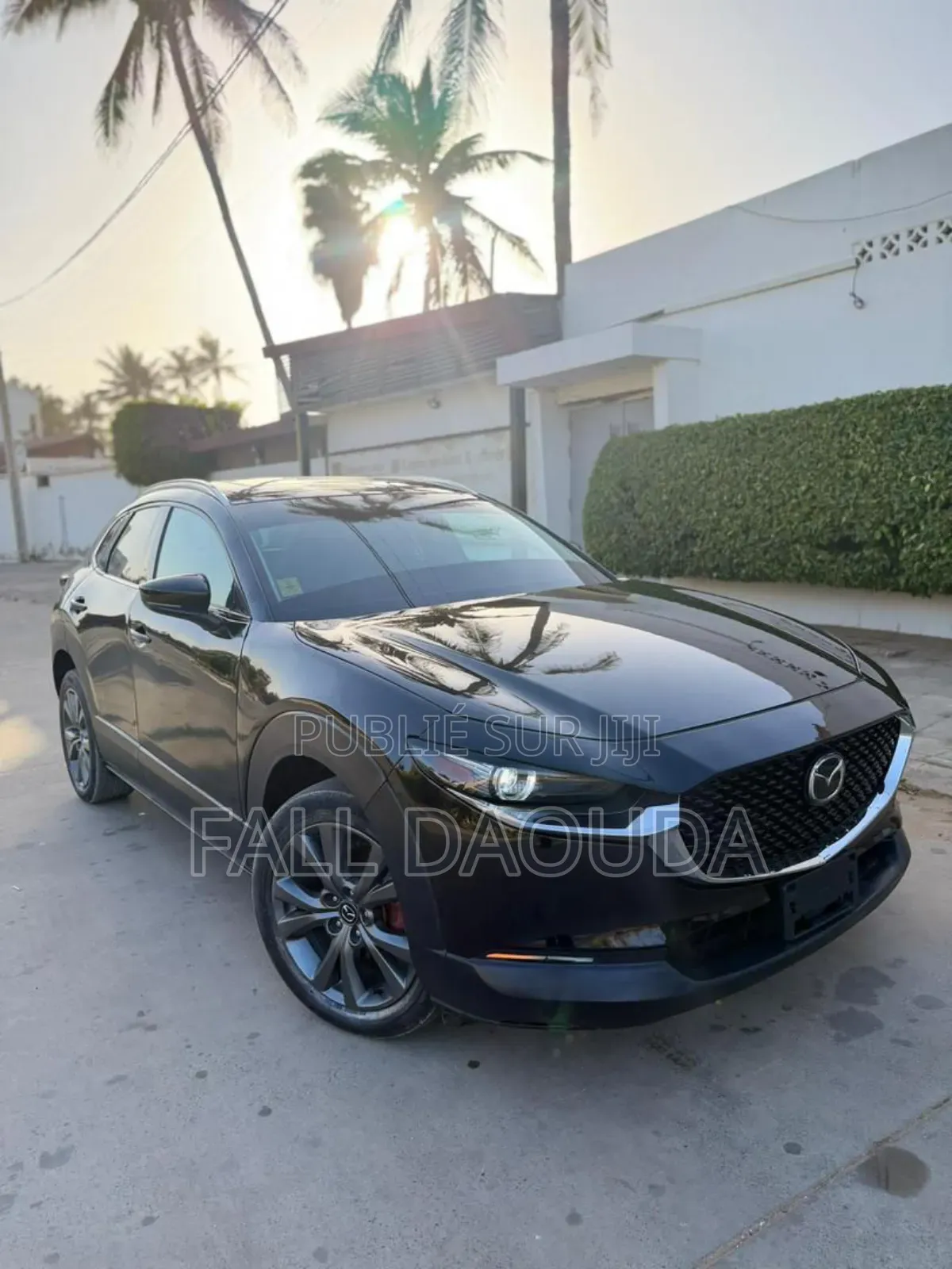 Mazda CX-5 2023 Black