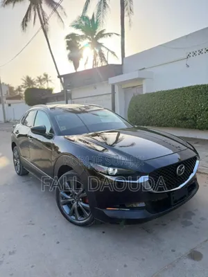 Mazda CX-5 2023 Black