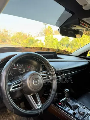 Mazda CX-5 2023 Black