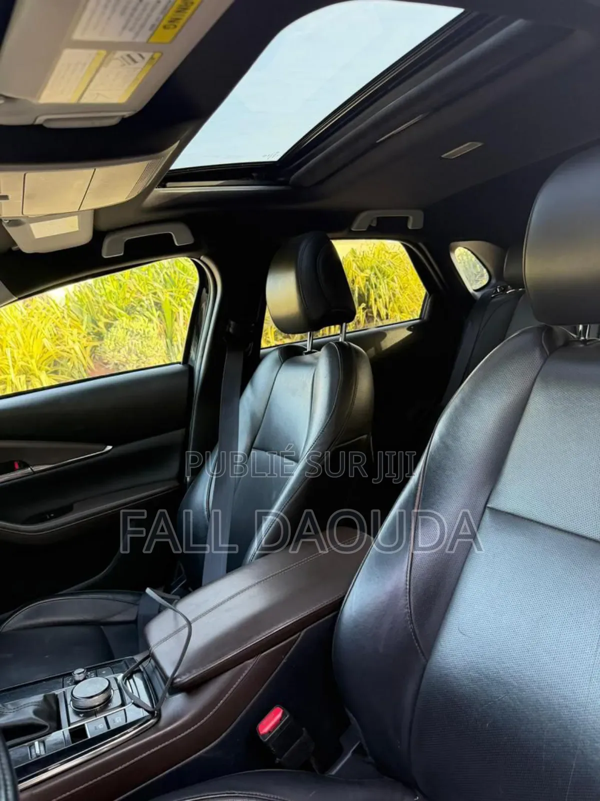 Mazda CX-5 2023 Black