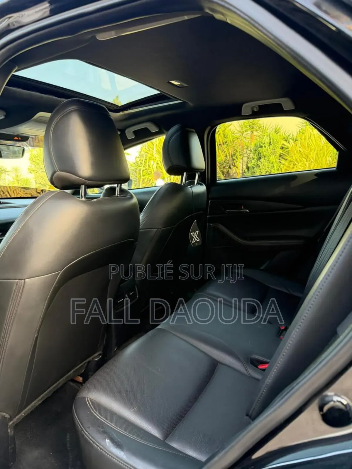 Mazda CX-5 2023 Black