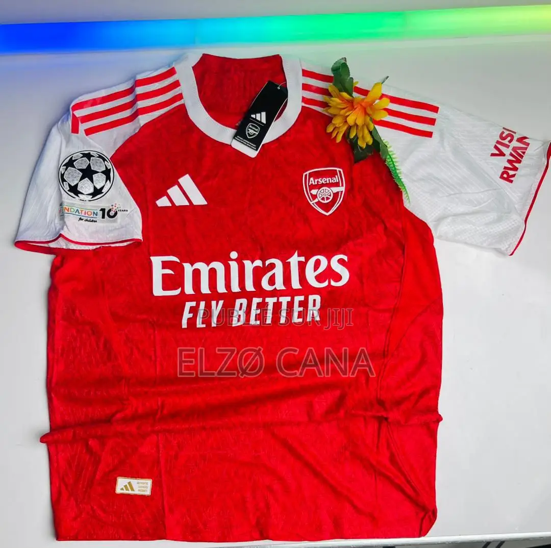 Tout Les Maillots Sont Disponible Chez Nous