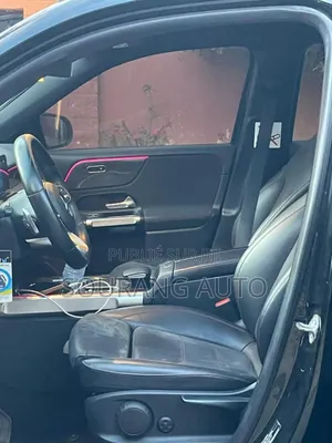 Mercedes-Benz GLB-Class GLB 220 d 2022 Black