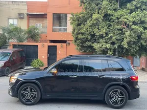 Mercedes-Benz GLB-Class GLB 220 d 2022 Black