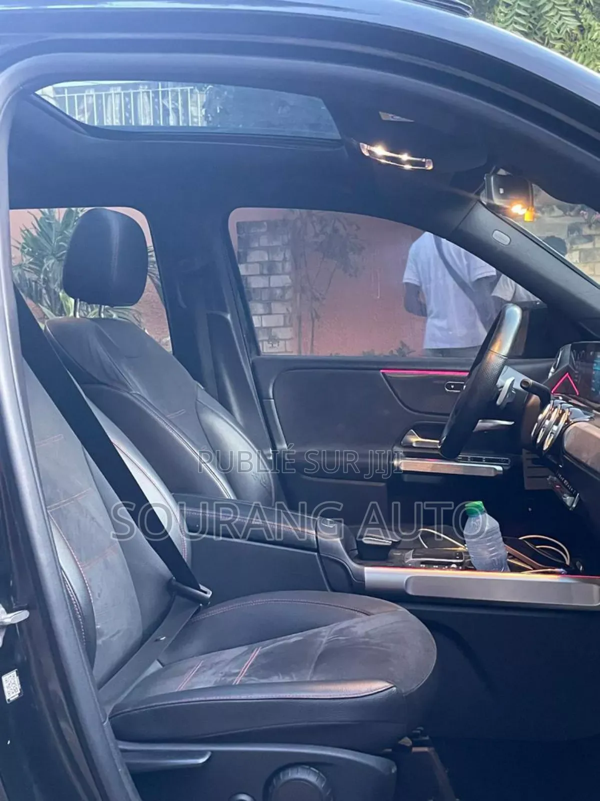 Mercedes-Benz GLB-Class GLB 220 d 2022 Black