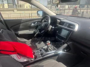 Renault Kadjar 2017 Rouge